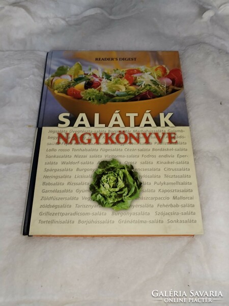 Saláták nagykönyve (11)