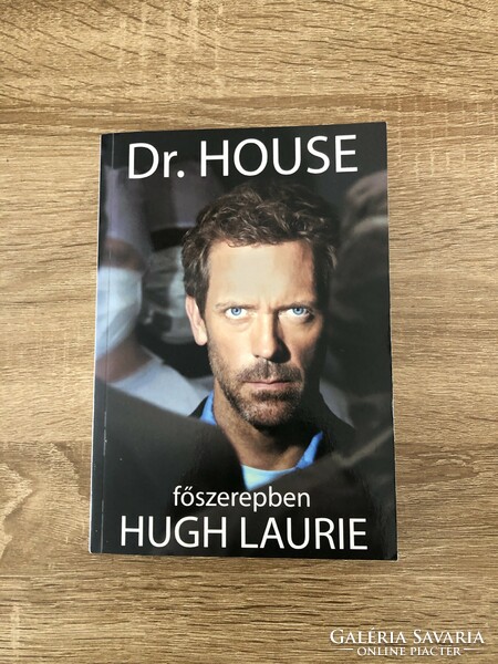 Paul challen: dr. House