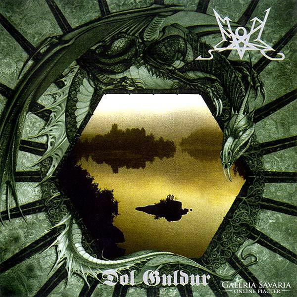 Summoning - Dol Guldur CD 1997