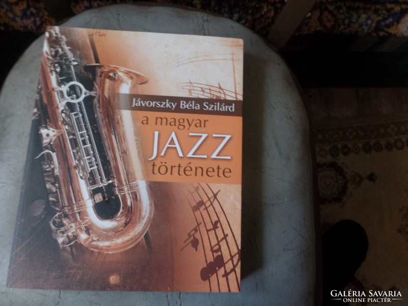 Magyar Jazz története