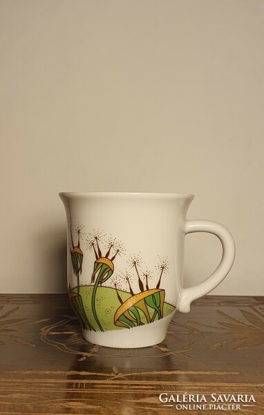 Hollóháza Bobita fairy tale mug (collector's item)