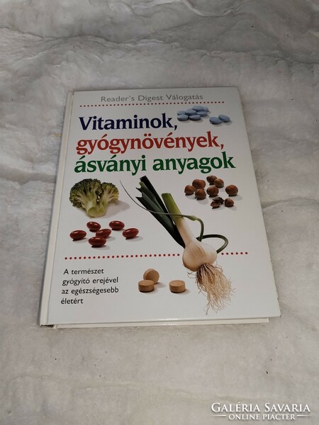 Vitaminok, gyógynövények, ásványi anyagok (11)