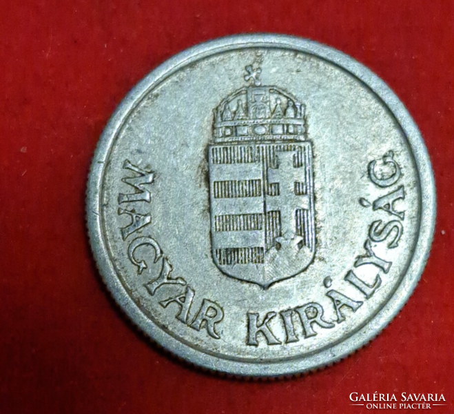 1941. Magyarország 1 Pengő, ritka  (2086)