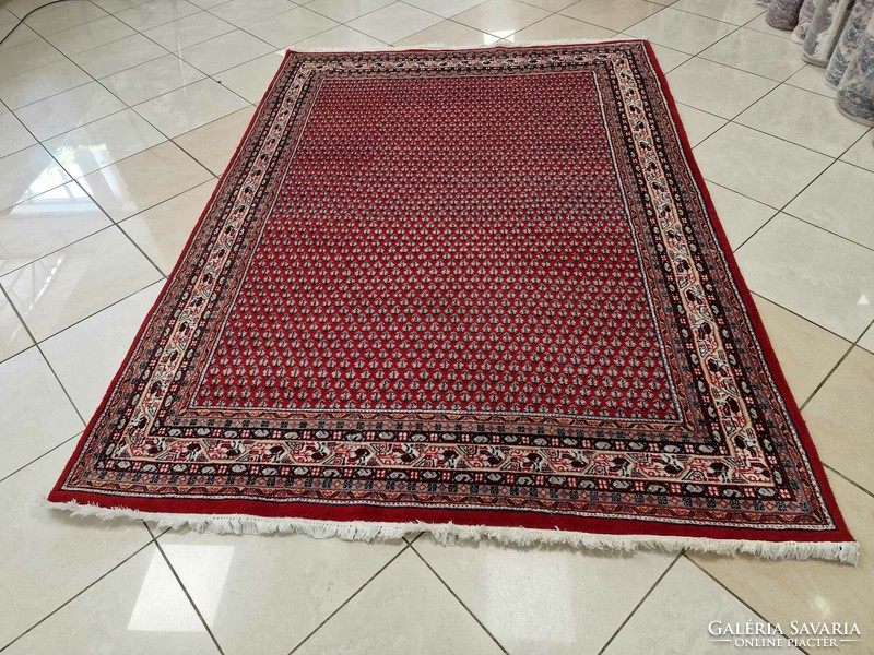 Indi mir 175x245 cm hand-knotted wool Persian rug bfz606a