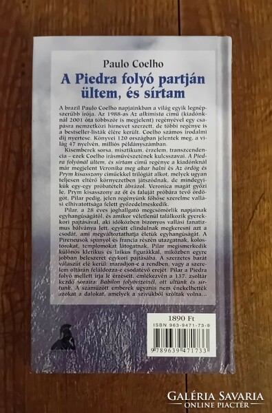Paolo Coelho - The Piedra...