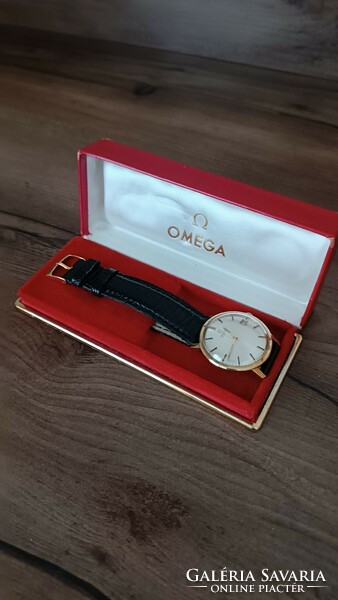 Omega automatic watch