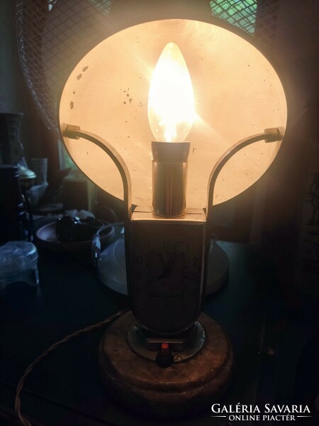 Mofém mushroom lamp