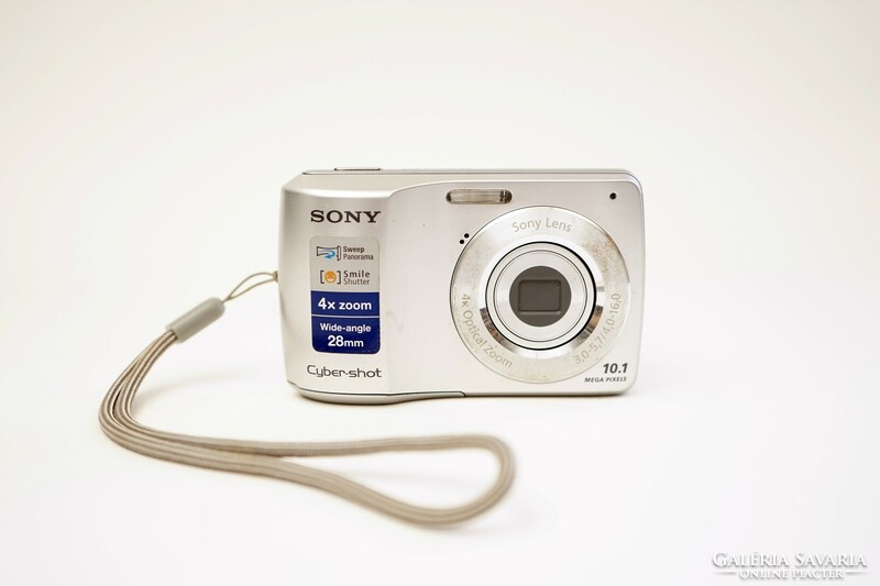 Sony cyber-shot digital camera
