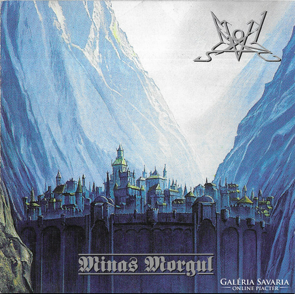 Summoning - Minas Morgul CD 2007