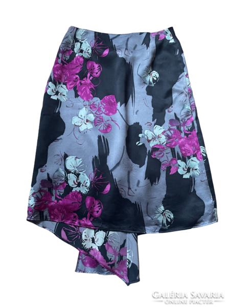 Jackpot vintage silk skirt