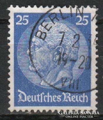 Deutsches Reich 0123   Mi 471     1,00 Euró