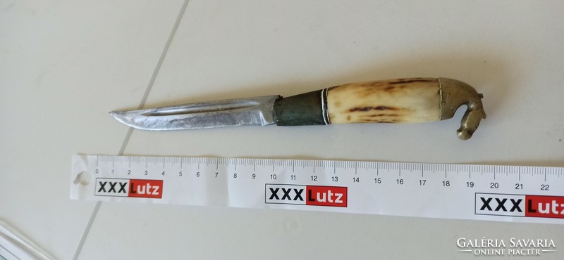 Antique dagger knife hunting knife