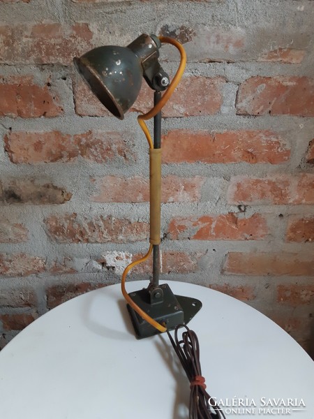Katonai térképész lámpa x
