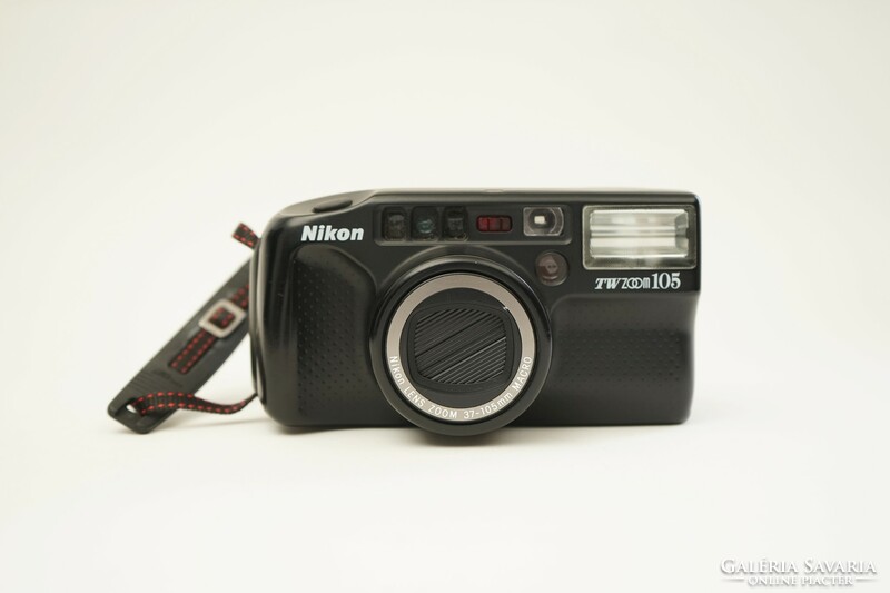 Retro Nikon tw zoom 105 camera / old