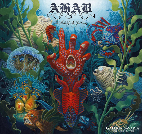 Ahab - The Boats Of The Glen Carrig CD 2015