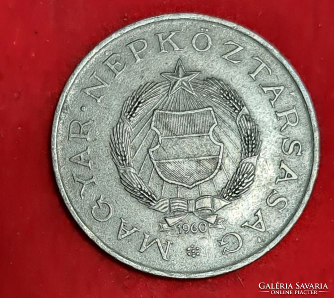 1960. 2 Forint Kádár címeres  (2061)