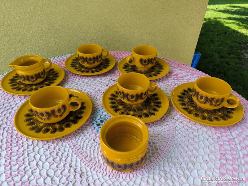 German ceramic tea set for sale!