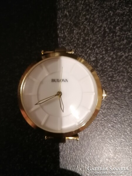 Original Bulova brand women's watch at half price!