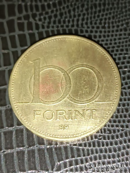 100 forint 1996 - Magyarország