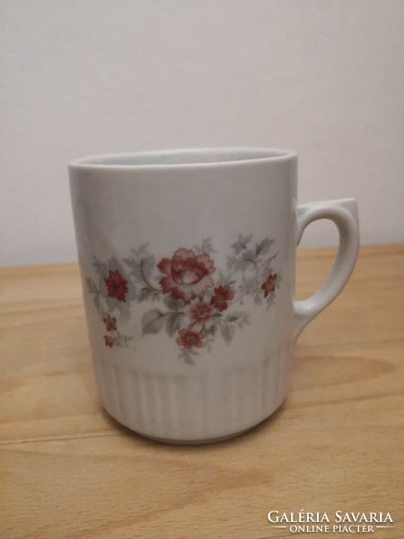 Rare zsolnay porcelain mug