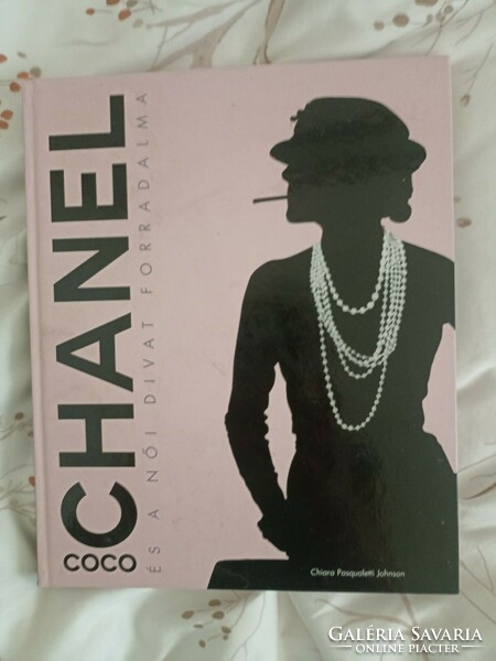 Coco Chanel  A női divat forradalma