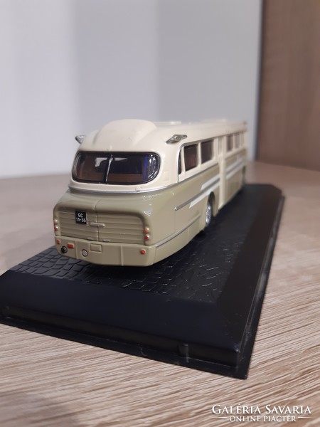 Ikarus 66 atlas bus model.