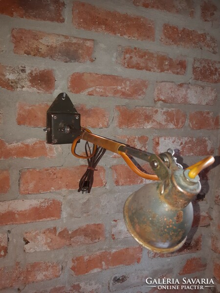 Katonai térképész lámpa x