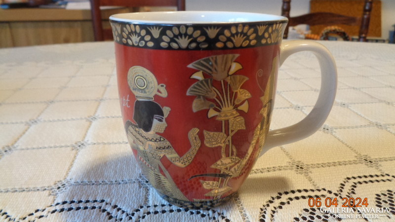 LIMOGES , Egyiptomi emlék csésze