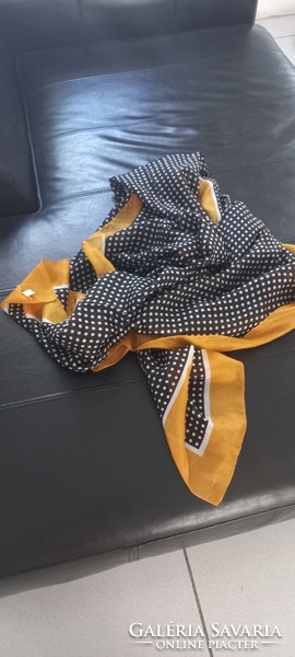 100% Silk scarf/stole - made in India