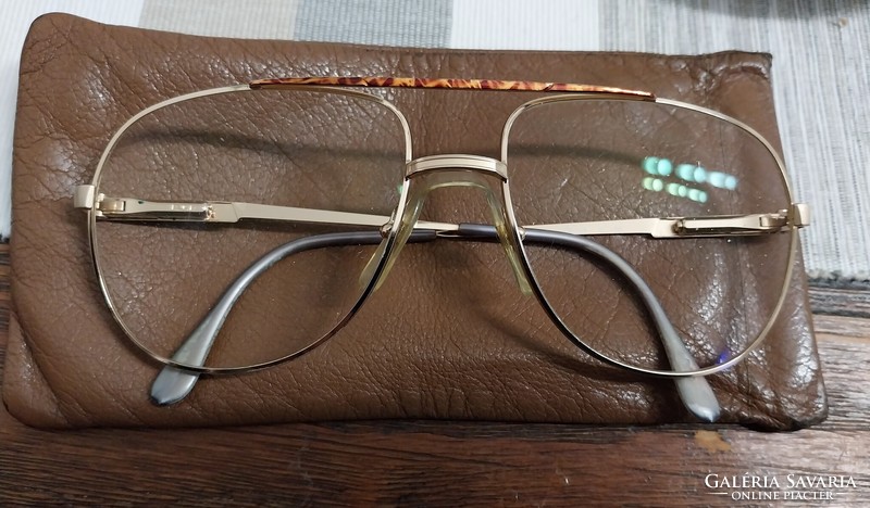 Vintage dioptriás Lacoste szemüveg