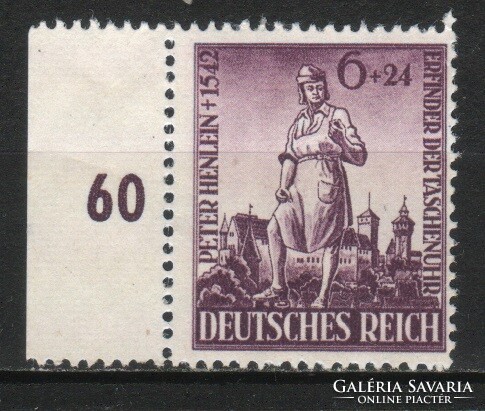 Deutsches reich 0851 mi 819 without rubber €0.60