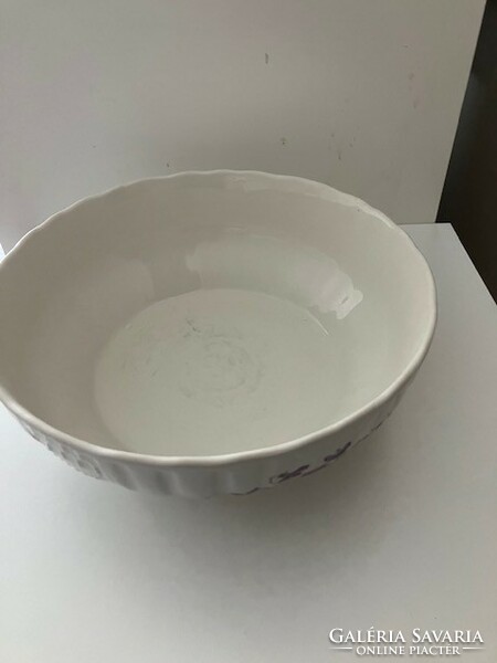 Shield Sealed Violet Bowl