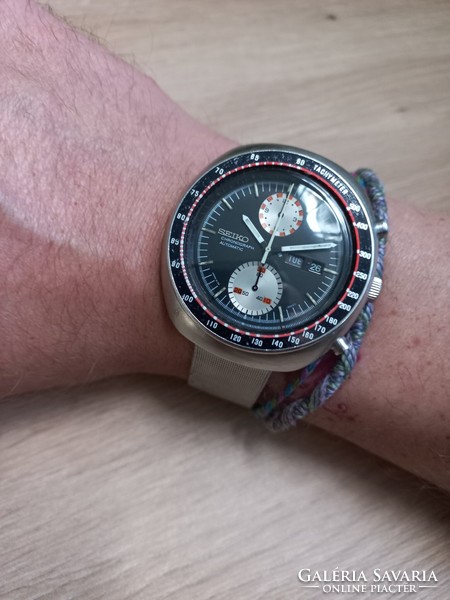 Seiko ufo (yachtsman) wristwatch from 1973 for sale!