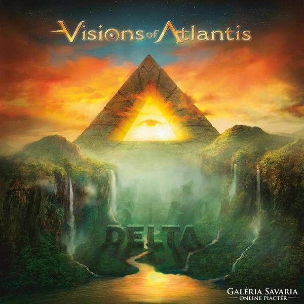 Visions Of Atlantis - Delta CD 2011