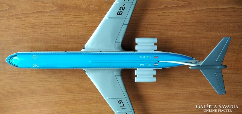 Il-62 klm sheet goods flywheel aircraft ddr