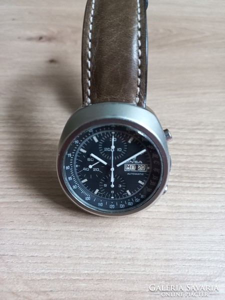 Onsa valjoux 7750 vintage chronograph watch for sale!