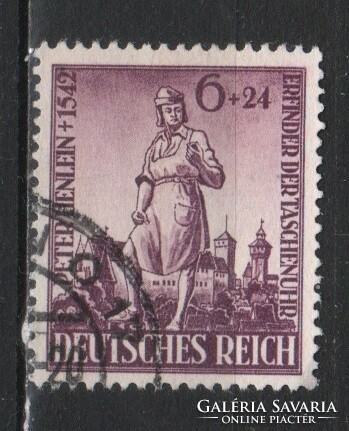 Deutsches reich 0692 mi 819 EUR 2.00