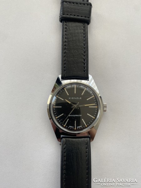 Dugena chronograph, display shockproof