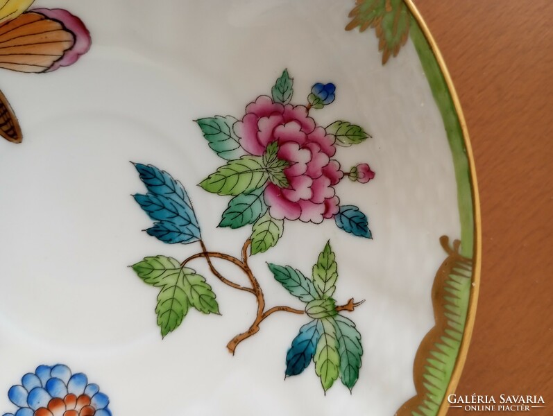 Ó_herend Victoria decorative bowl