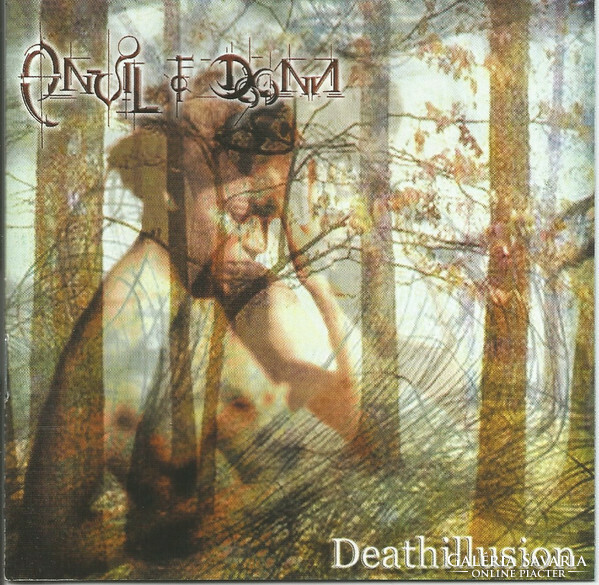 Anvil Of Doom - Deathillusion CD 2004