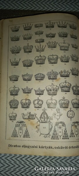 1901 Budapest treasure calendar
