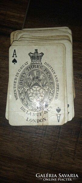 1940 es évek,  francia kártya,  német birodalom részére