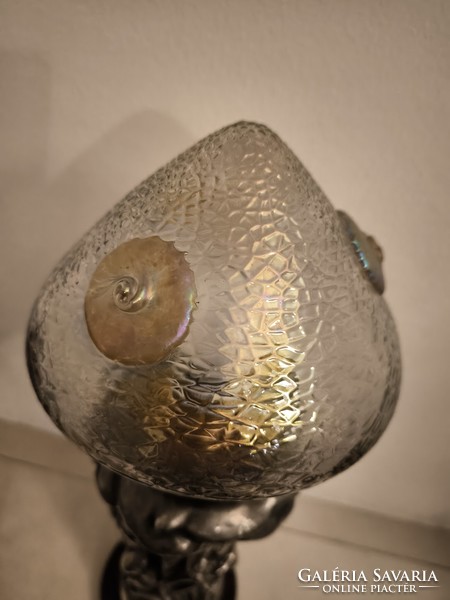 A very unusual lamp