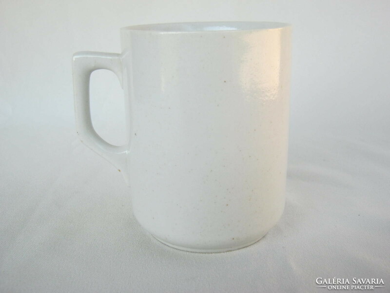 Zsolnay porcelán mese mintás gyerek bögre macis