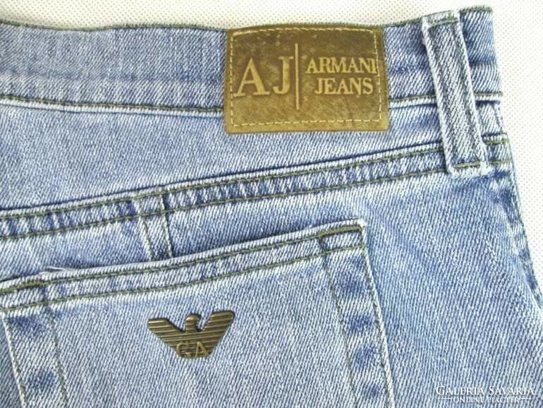 Original Armani jeans indigo comfort (w32) women's jeans