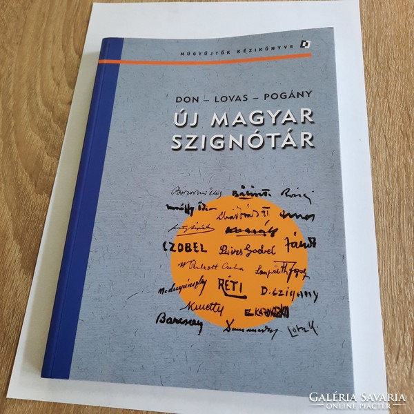 New Hungarian signature library