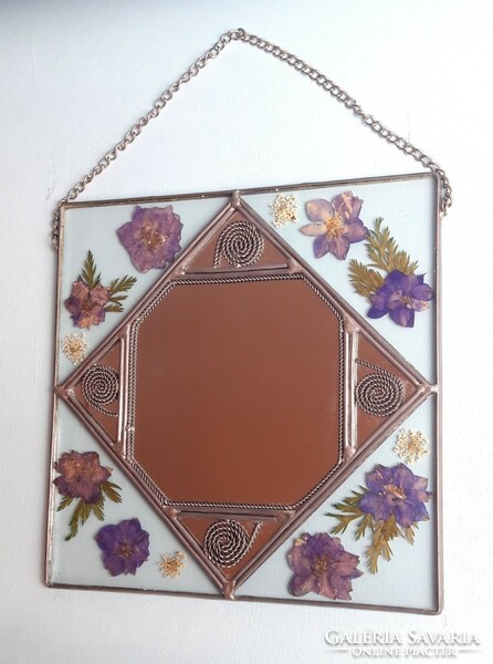 Small hanging mirror (46551)