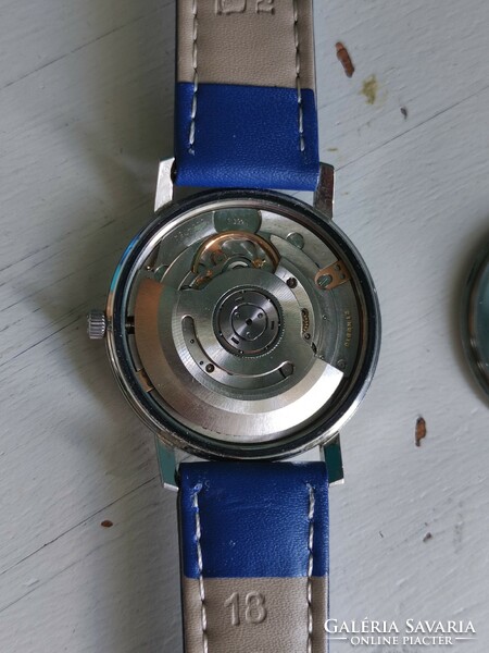 Eterna matic vintage automatic wristwatch