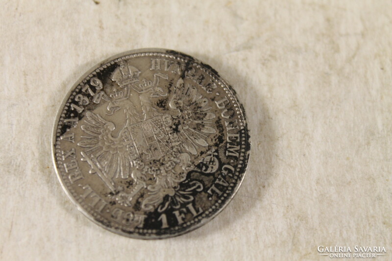 Ferenc József 1879- es ezüst pénz 149