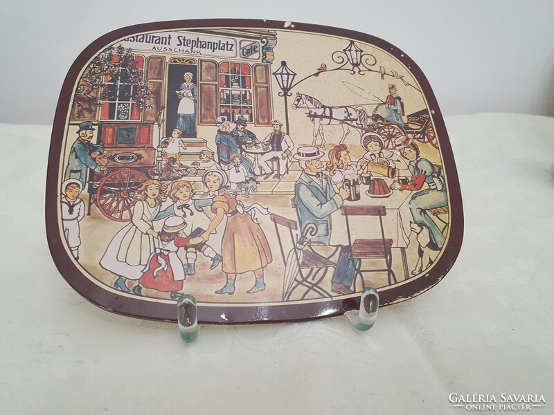 Enamel pictures from Austria